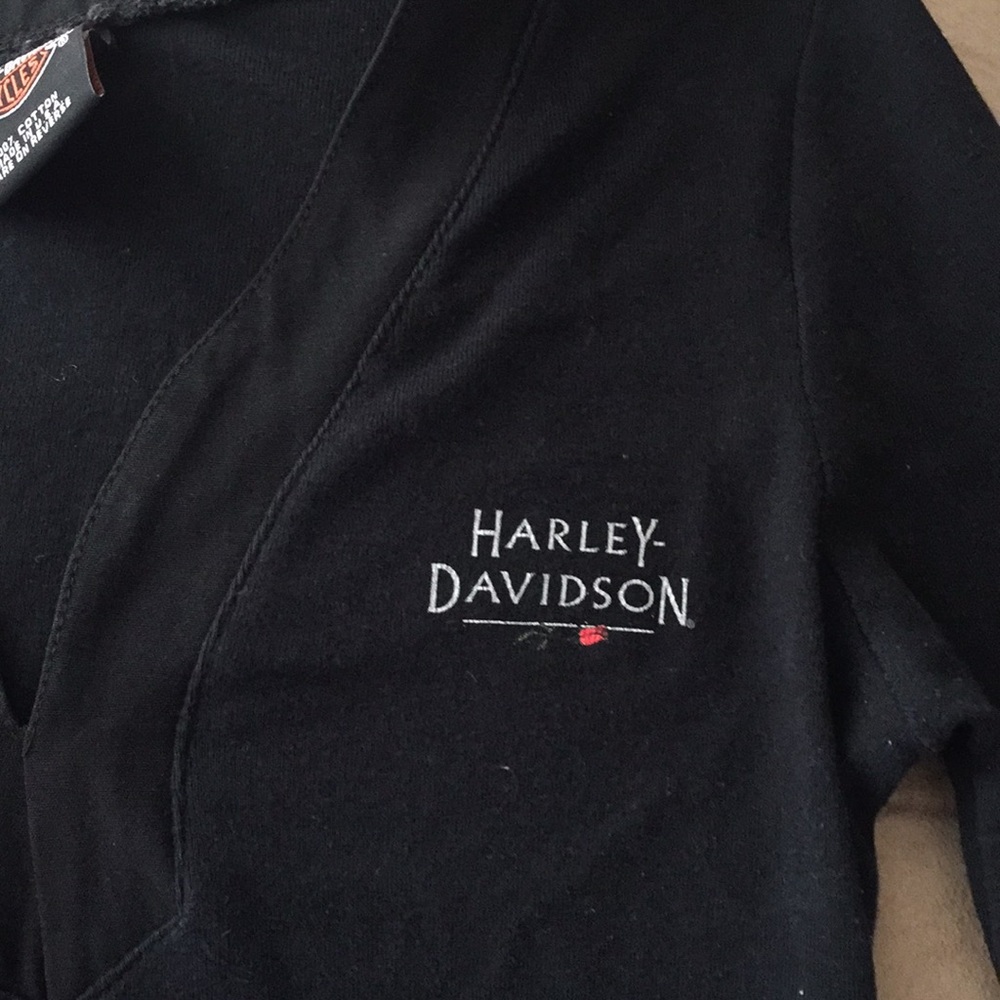 Harley blouse- make me an offer 